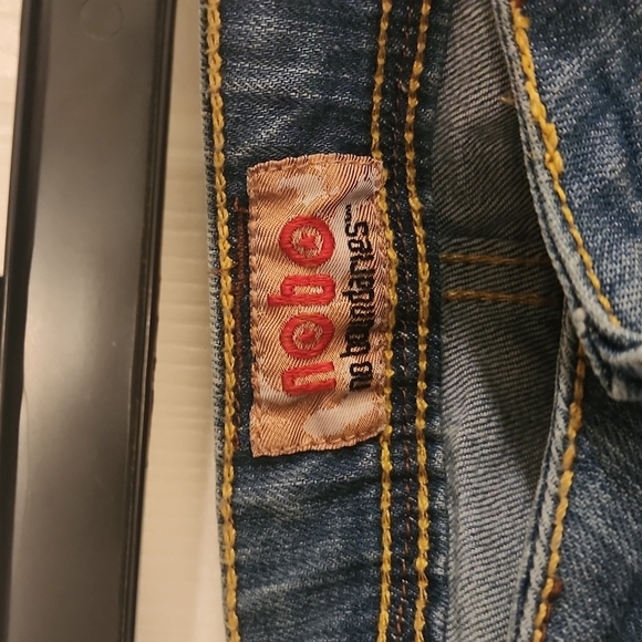 Flare leg jeans - Picture 2 of 6